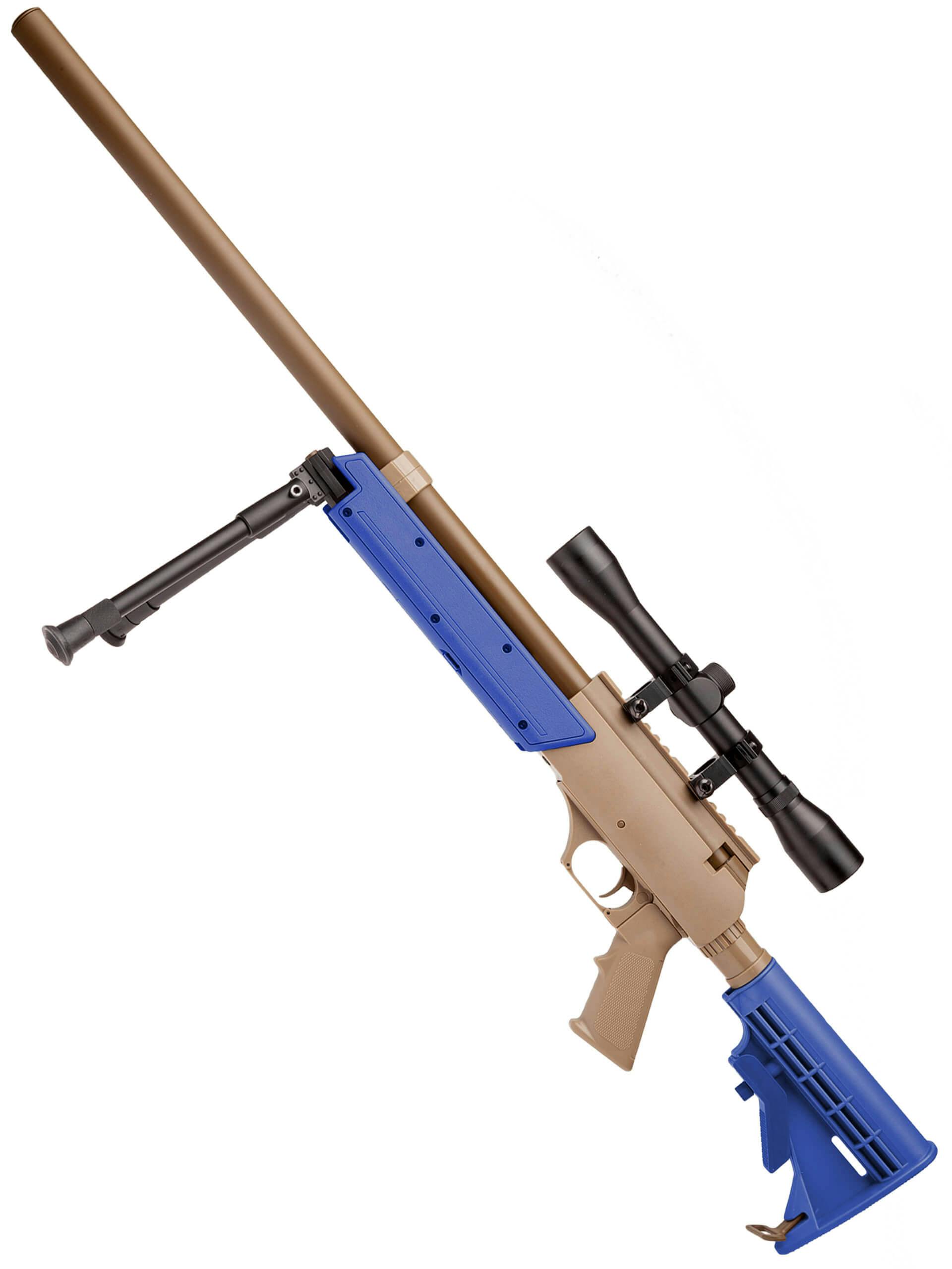 トイガン TACTICAL SNIPER RIFLE TAC-41 A airsoft sniper rifle - FDE – airsoft, ASG, militaria